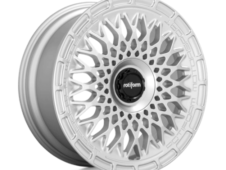 Rotiform R176 19X8.5 5X112 SILVER 45MM Online now