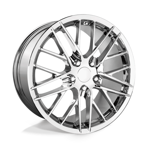 Performance Replicas PR121 18X9.5 5X4.75 CHROME 40MM Hot on Sale