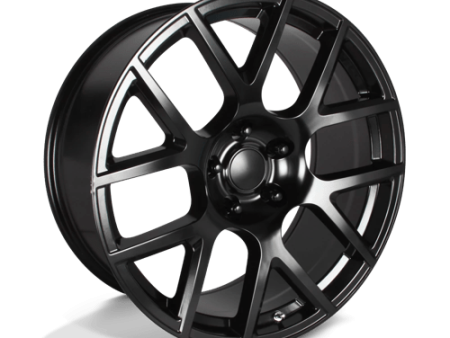 Performance Replicas PR163 20X9 5X115 S-BLK 20MM on Sale