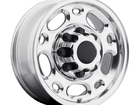 Performance Replicas PR156 16X6.5 8X6.5 POLISHED 28MM For Sale