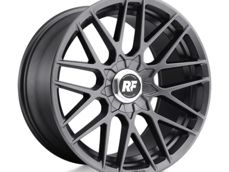 Rotiform R141 17X9 BLANK MT-ANTH 30MM (98-121) Supply