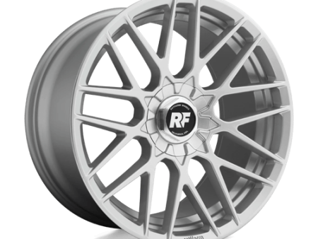 Rotiform R140 20X8.5 5X112 4.5 GL-SLVR 45MM Online Sale