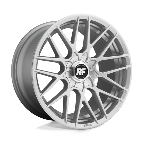 Rotiform R140 20X8.5 5X112 4.5 GL-SLVR 45MM Online Sale