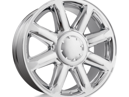 Performance Replicas PR133 20X8.5 6X5.5 CHROME 31MM Sale