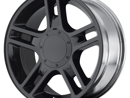 Performance Replicas PR108 20X9 5X135 5.5 G-BLK 14MM Online Sale