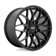 Rotiform R190 20X10.5 5X4.5 MT-BLK 40MM Supply