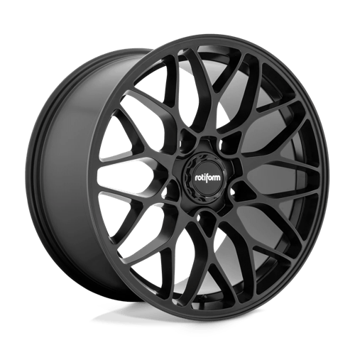 Rotiform R190 20X10.5 5X4.5 MT-BLK 40MM Supply