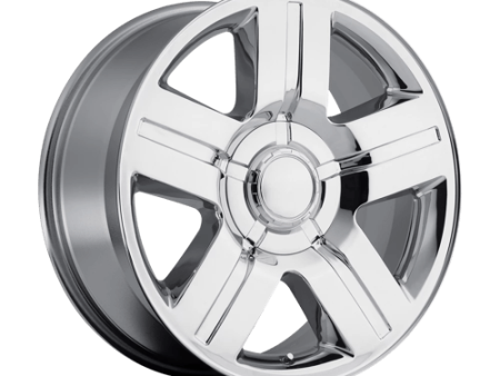 Performance Replicas PR147 24X10 6X5.5 CHROME 31MM Discount