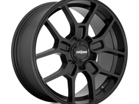 Rotiform R177 19X8.5 5X4.5 MT-BLK 35MM Sale