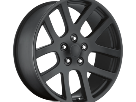 Performance Replicas PR107 20X9 5X115 M-BLK 20MM Cheap