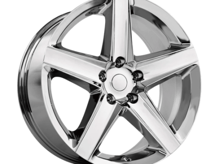 Performance Replicas PR129 20X10 5X5.0 CHROME 50MM Online now