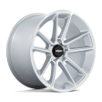 Rotiform R192 19X8.5 BLANK GL-SLV-MACH-FC 45MM For Sale