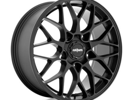 Rotiform R190 20X9 5X120 MT-BLK 35MM For Cheap