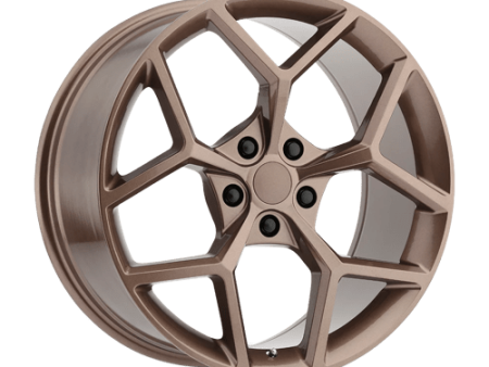 Performance Replicas PR126 20X11 5X120 COPPER 43MM Online