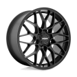 Rotiform R190 20X9 BLANK MT-BLK 20MM (108-121) Fashion