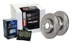 Centric OE Grade Rear Brake Kit (2 Wheel) Online Hot Sale