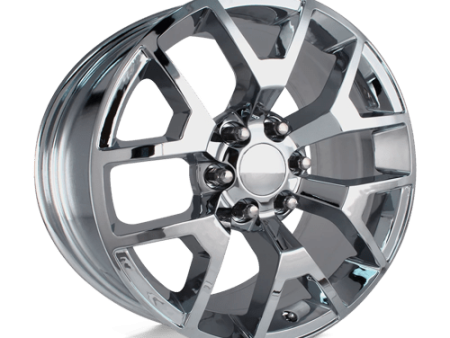 Performance Replicas PR169 20X9 6X5.5 POLISHED 27MM For Cheap