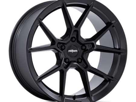 Rotiform R199 20X10.5 5X112 S-BLK 35MM Online Sale