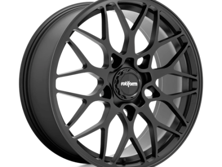 Rotiform R190 20X9 5X112 MT-BLK 45MM Discount