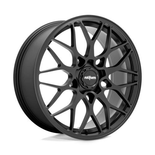 Rotiform R190 20X9 5X112 MT-BLK 45MM Discount