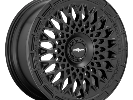 Rotiform R174 19X8.5 5X112 120 M-BLK 35MM Fashion