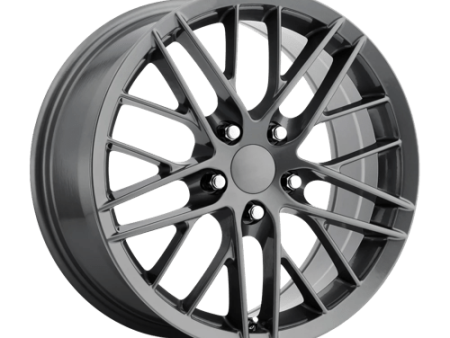 Performance Replicas PR121 19X10 5X4.75 G-MTL 56MM Supply