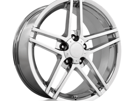 Performance Replicas PR117 18X9.5 5X4.75 CHROME 40MM Discount