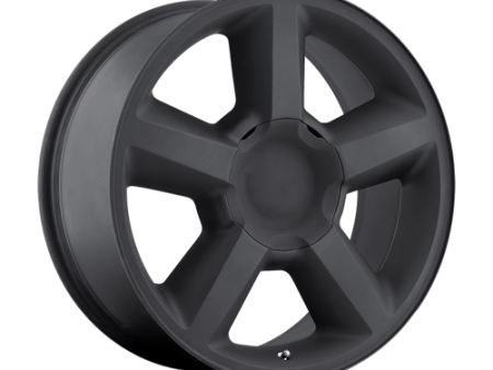 Performance Replicas PR131 22X10 6X5.5 M-BLK 31MM Hot on Sale