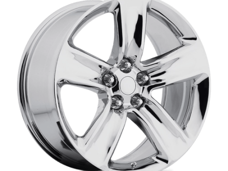 Performance Replicas PR154 20X10 5X5.0 CHROME 50MM Sale