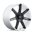 Rotiform R908 22X12 5X130 WHT M-BLK-SPK 60MM For Sale