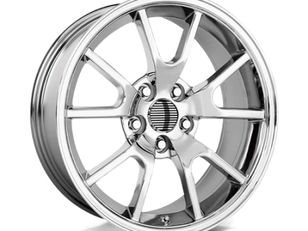 Performance Replicas PR118 18X10 5X4.5 CHROME 22MM For Sale