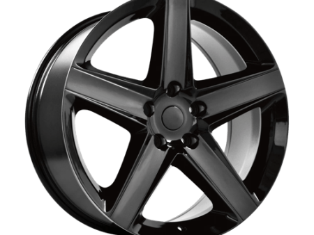 Performance Replicas PR129 20X10 5X5.0 G-BLK 50MM For Discount