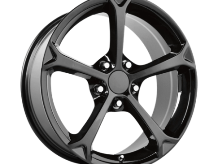 Performance Replicas PR130 19X10 5X4.75 G-BLK 56MM on Sale