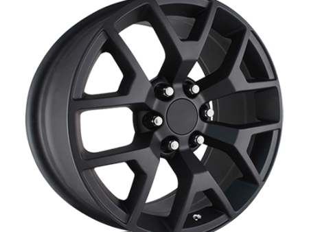 Performance Replicas PR169 20X9 6X5.5 G-BLK 27MM Online Sale