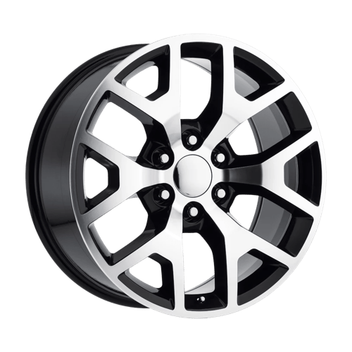 Performance Replicas PR169 20X9 6X5.5 G-BLK MACH 27MM Discount