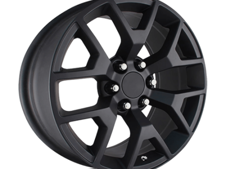 Performance Replicas PR169 20X9 6X5.5 M-BLK 27MM Online Sale