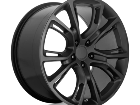 Performance Replicas PR137 22X9 5X5.0 M-BLK 34MM Online Sale