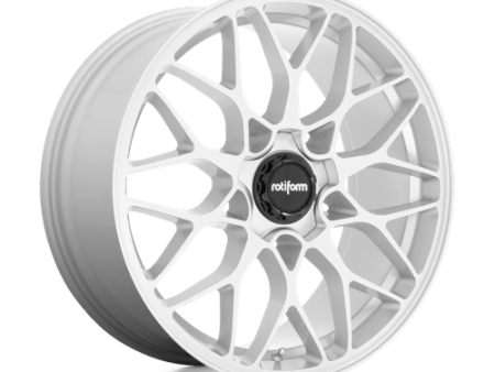 Rotiform R189 20X9 5X112 GL-SLVR 45MM For Discount