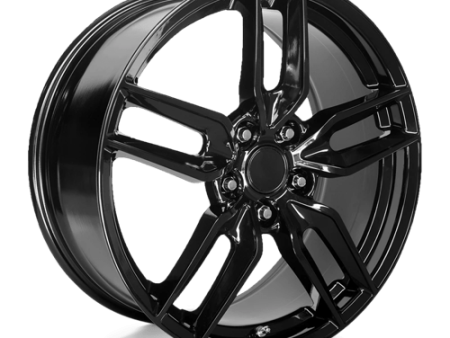 Performance Replicas PR160 17X8.5 5X4.75 G-BLK 54MM For Discount