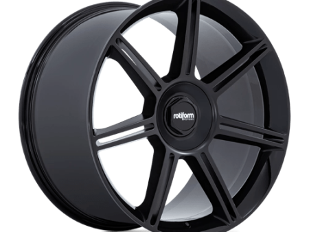 Rotiform R907 22X10 5X130 GBLK M-BLK-SPK 56MM For Sale