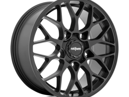 Rotiform R190 19X8.5 5X4.25 MT-BLK 45MM For Sale