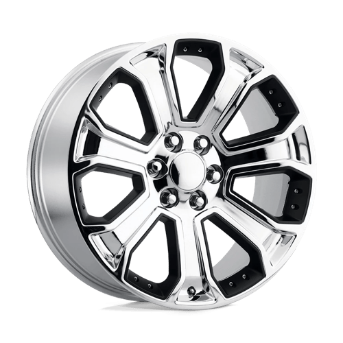 Performance Replicas PR113 22X9 6X5.5 CHR MB ACC 24MM For Sale