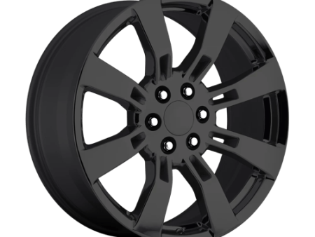 Performance Replicas PR144 24X10 6X5.5 G-BLK 31MM Online