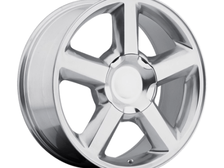 Performance Replicas PR131 20X8.5 6X5.5 POLISH CLEAR 31MM Online Hot Sale