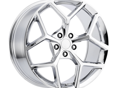 Performance Replicas PR126 20X11 5X120 CHROME 43MM Online