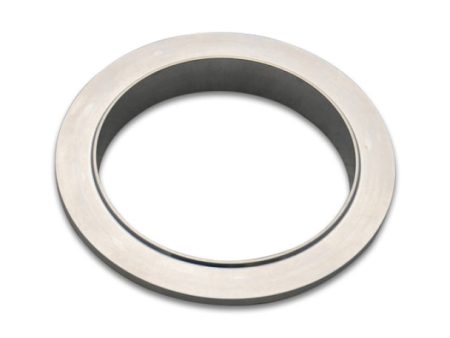 Vibrant Aluminum V-Band Flange for 3in OD Tubing - Male Cheap