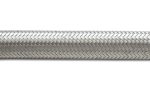 Vibrant -12 AN SS Braided Flex Hose (5 foot roll) Hot on Sale