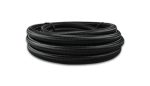 Vibrant -10 AN Black Nylon Braided Flex Hose (2 foot roll) Online now