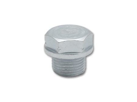 Vibrant Threaded Hex Bolt capping Oxygen Sens Bung Mild Steel M18x1.5 thread Retail Pack of 1 pcs. Discount