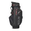 Big Max Aqua Hybrid 3 Stand Bag - Black Online Sale